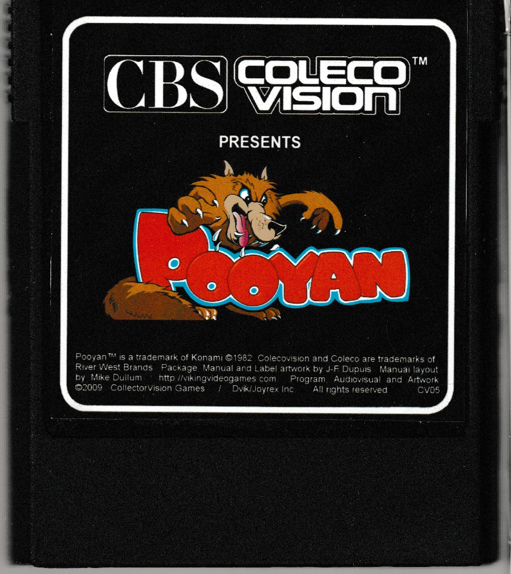 Pooyan   CBS (2019) (CollectorVision)